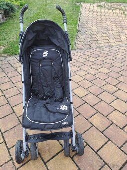 Golfky Jumper – polohovací, otočná kolečka, pohodlné - 3