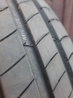 Pneumatiky Michelin - 3