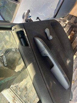 Zadní dveře Škoda Fabia hatchback - 3