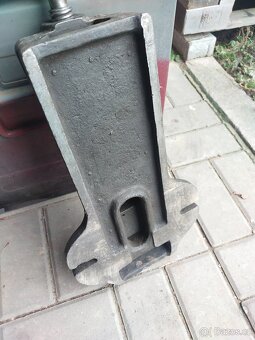 Strojní svěrák - 3