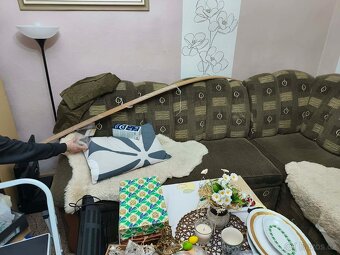 rozkládací gauč - 3