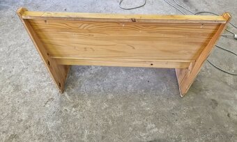 Sedací lavice s úložným prostorem - 3