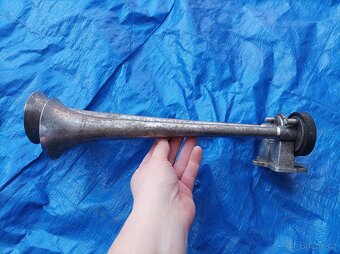 Klakson - trubky - 3