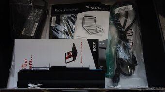 Ferrari one - 200 sběratelský notebook - 3