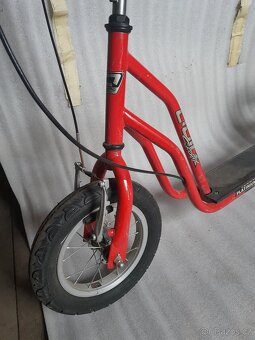 Koloběžka Platinium Quick sport - 3