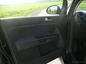 VW Golf Plus 19 TDI r. 2006 - 3