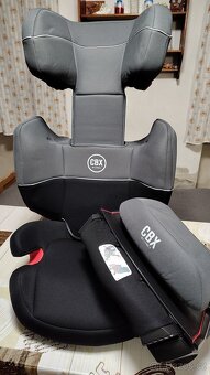 Autosedačka Cybex - 3