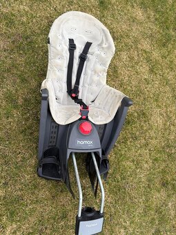 Sedačka na kolo Hamax - 3