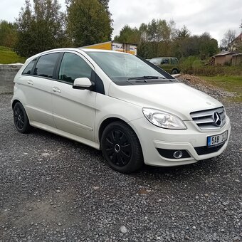 Mercedes B245 180cdi, r.v. 2011 - 3