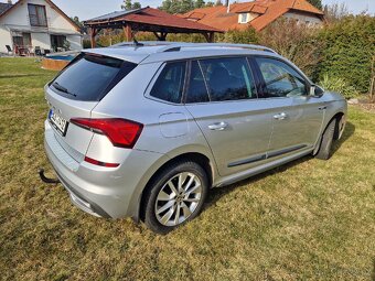Škoda Kamiq 1.0 DSG 85 kw - 3