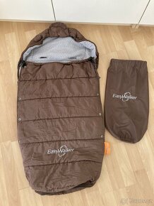 Kočárek Easywalker Sky trojkombinace - 3