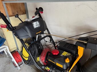Sněhovou frézu Cub Cadet - 3