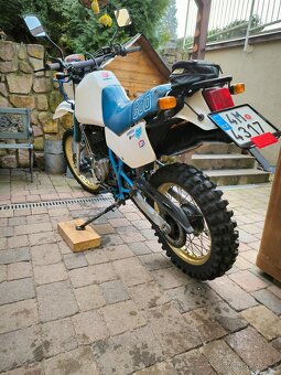 Suzuki DR 600 S 1985 - 3