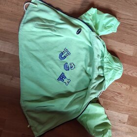 Dětská bunda oboustranná - 3