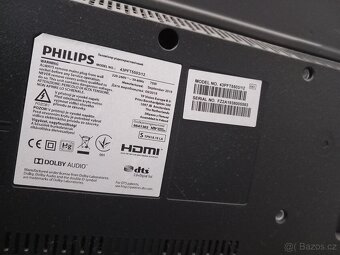 Led TV Philips úhlopříčka 110cm - 3