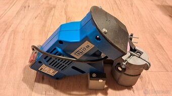 Bruska na řetěz - 3