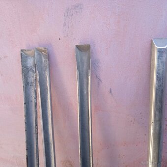 Lišty na veterána. - 3