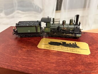 Marklin vláčky - 3