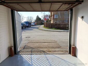 Pronájem garáže - 3