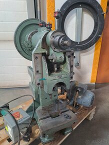 Excentrický lis - 3