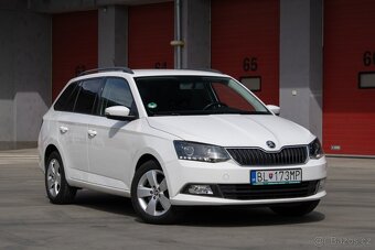 Škoda Fabia Combi 1.2 TSI 110k Ambition - 3