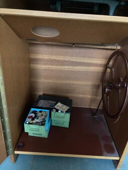 Šicí stroj VERITAS - 3