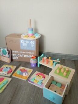 Edukativní box - 3