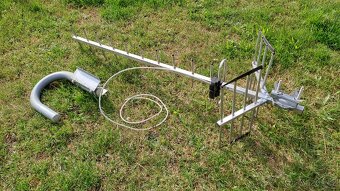 Anténa s výložníkem - 3