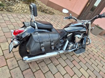 Yamaha xvs 950a midnightstar - 3