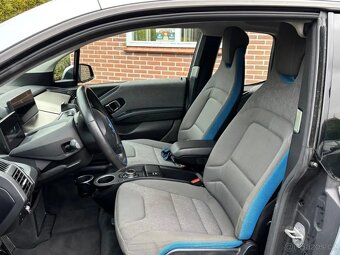 BMW i3 BASIS elektro 2014 TOP - 3