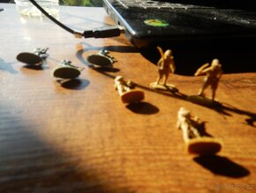 figurky vojáci, armáda - 3