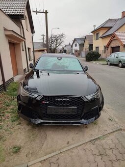 Audi rs6 - 3