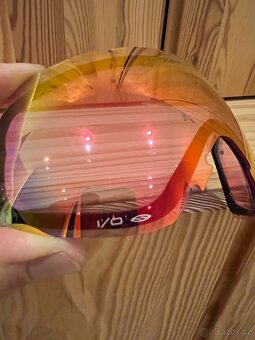 Brýle na snowboard Smith náhradní nové sklo - 3