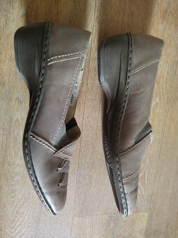 Nové boty Hush Puppies, vel. 40 - 3