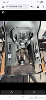 Prodám cyklosedačku HAMAX Siesta - 3