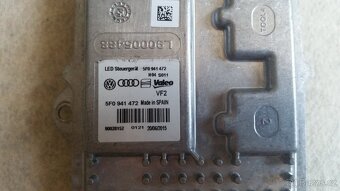 Jednotka světla 5F0941972 - 3