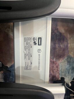 Nový nosič kol Thule velocompact 924 - 3