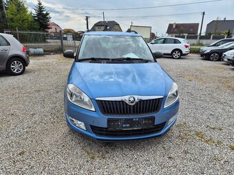 Skoda fabia kombi - 3