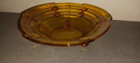 Skleněná mísa - 3