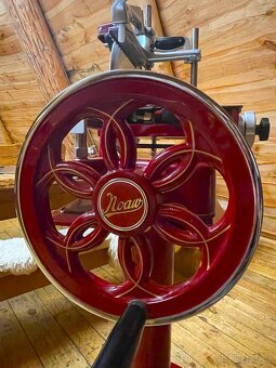 Nářezový stroj Noaw - 3