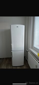 Whirpool lednice s mrazákem - 3
