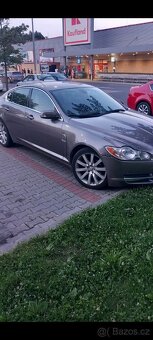 Jaguar xf 2,7 diesel - 3