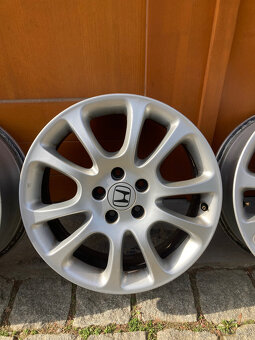Alu kola - disky Honda CRV Originál 18" - 3