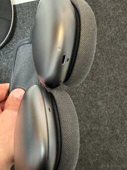 Apple AirPods Max (verze Lightning) + kožené pouzdro WOOLNUT - 3