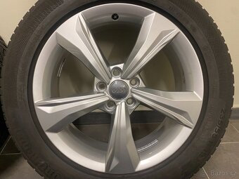 ORIGINAL ALU KOLA AUDI Q5, SQ5 235/55/19 - 3