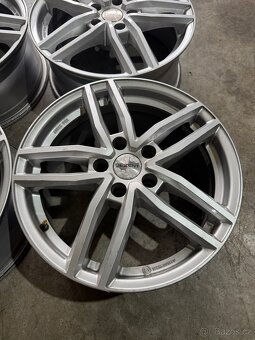 Dezent 5x112 r17 - 3