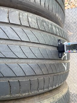 255/45/20 - Michelin letní sada pneu - 3