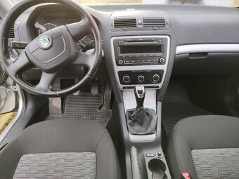Škoda octavia 2 face 1.9 tdi - 3