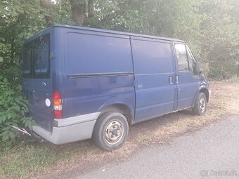 Ford Transit náhradní díly rv 2002 - 3