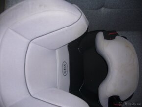 Autosedačka CBX s pultíkem - 3